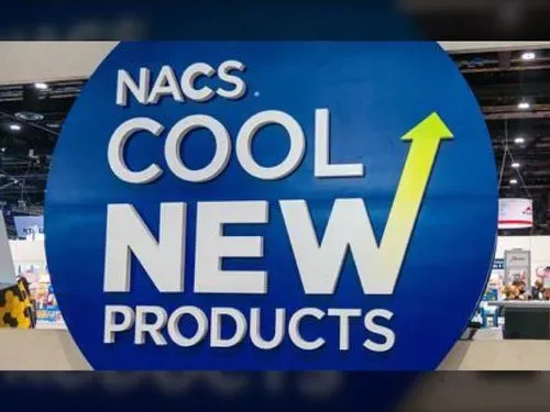 Mashgin is #1 "Cool New Product" at 2021 NACS Show