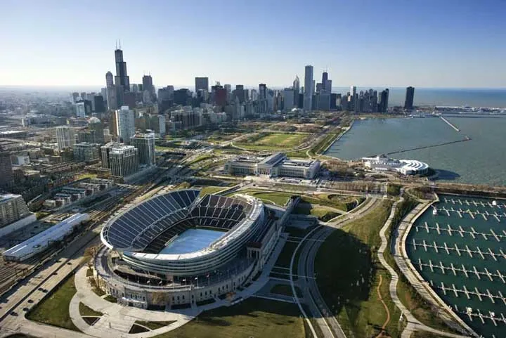 Levy Restaurants prepares for NFL season with new client in Soldier Field