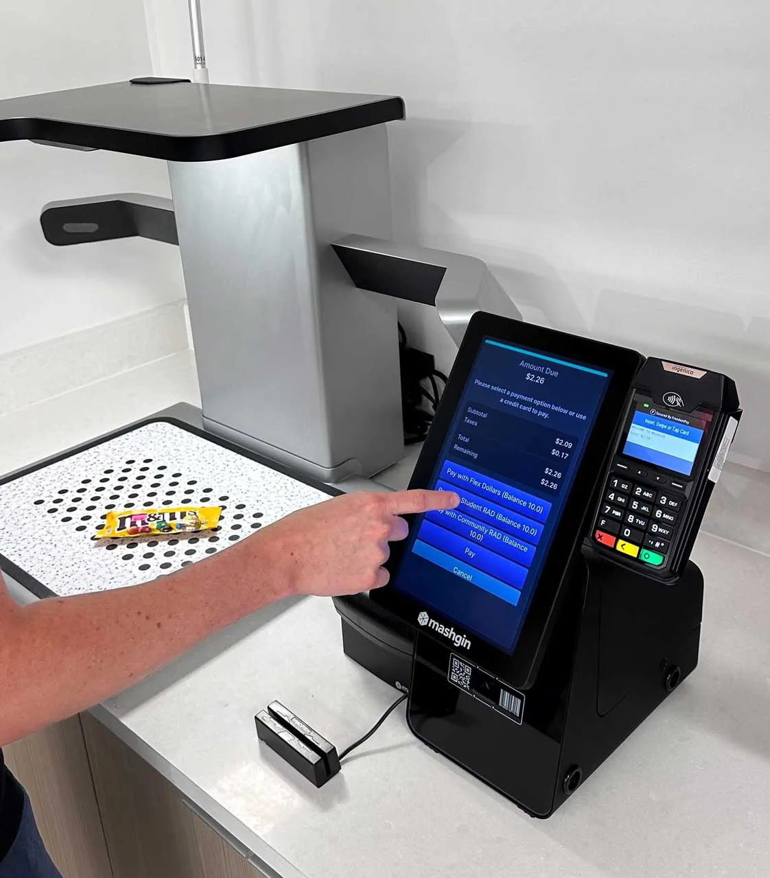 Seamless shopping at Chet’s Place with new A.I. technology