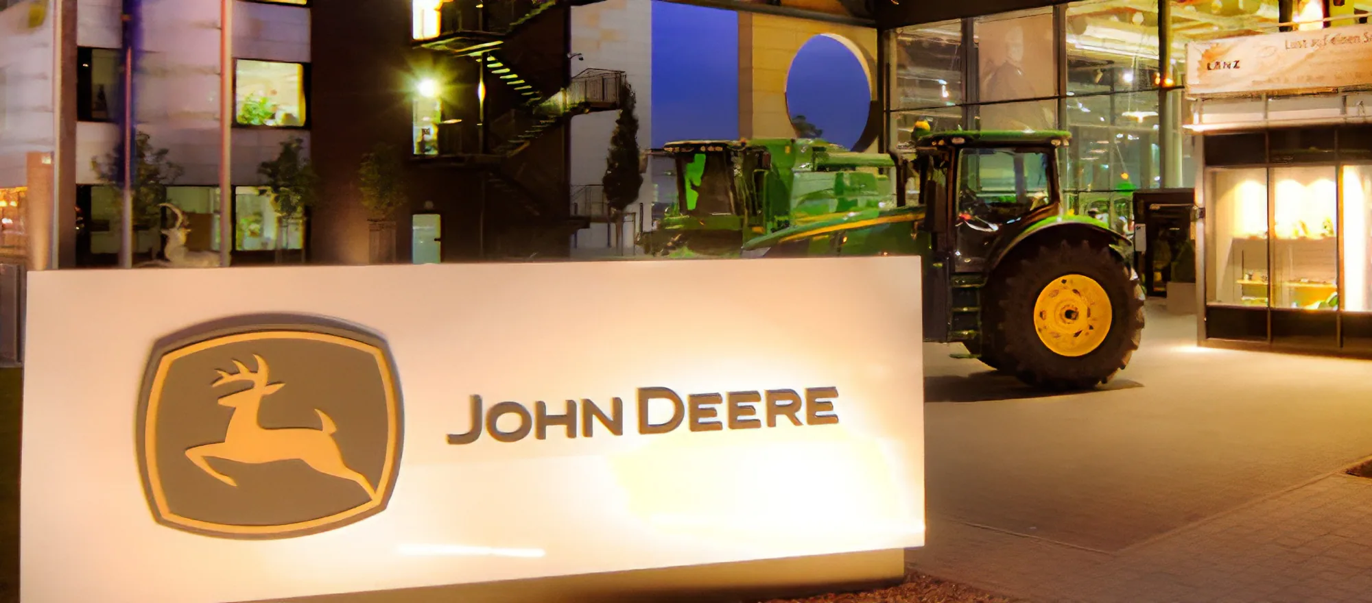 John Deere boosts cafe sales 20% in two weeks with Mashgin