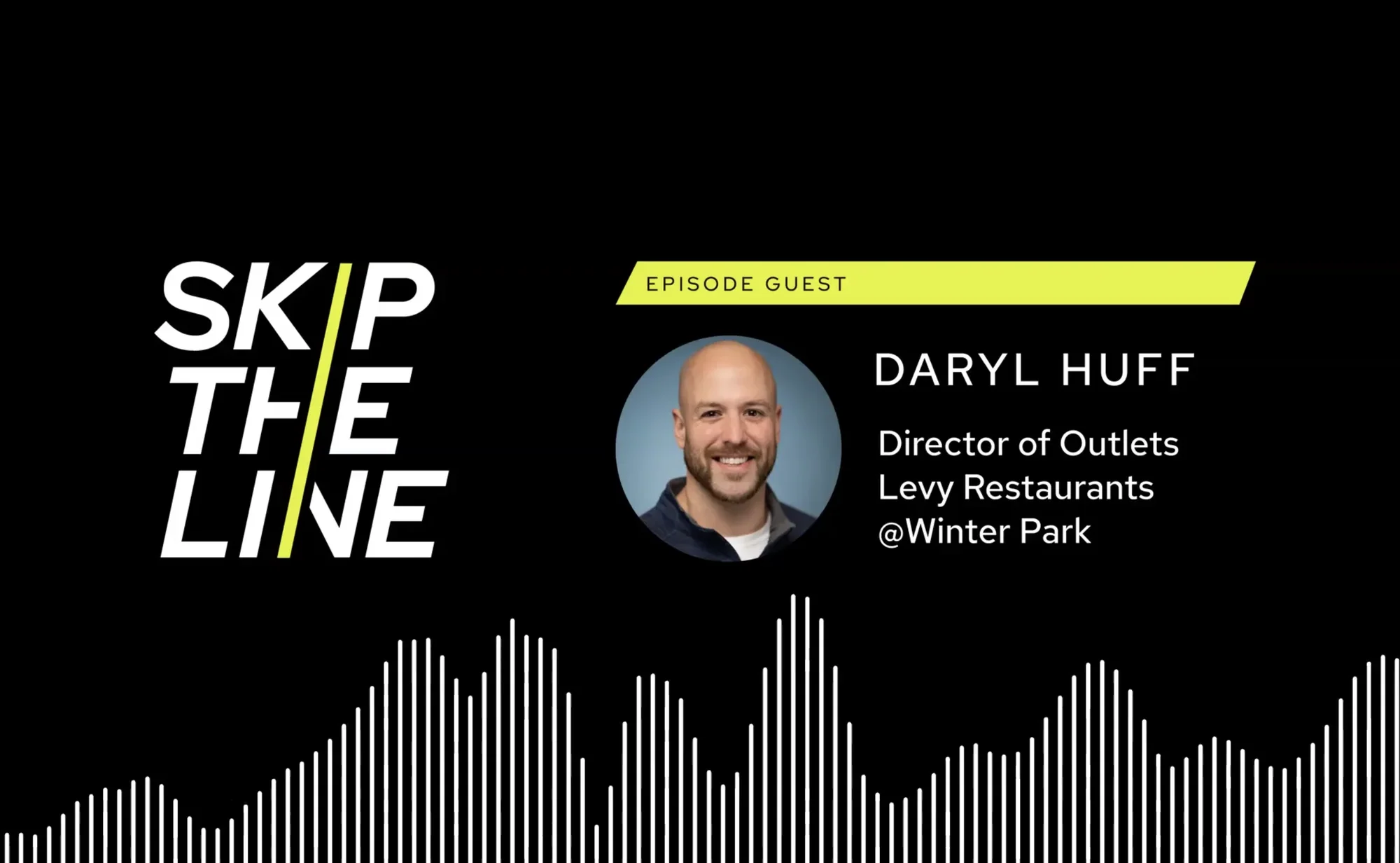 Daryl Huff