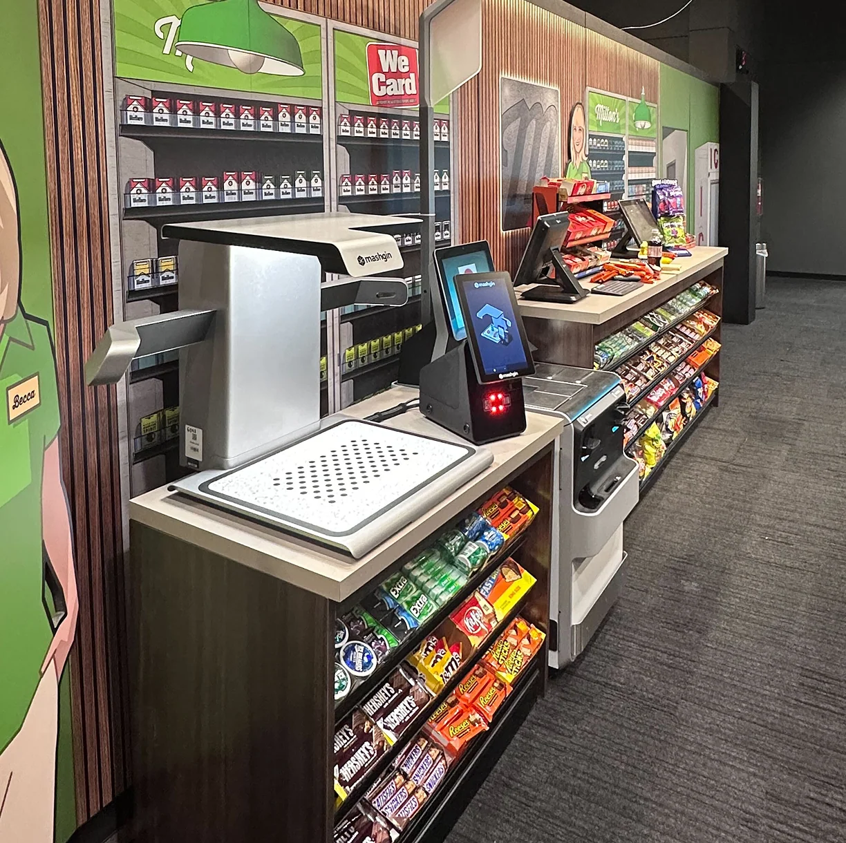 C Store - 2026 Operational Insights Survey