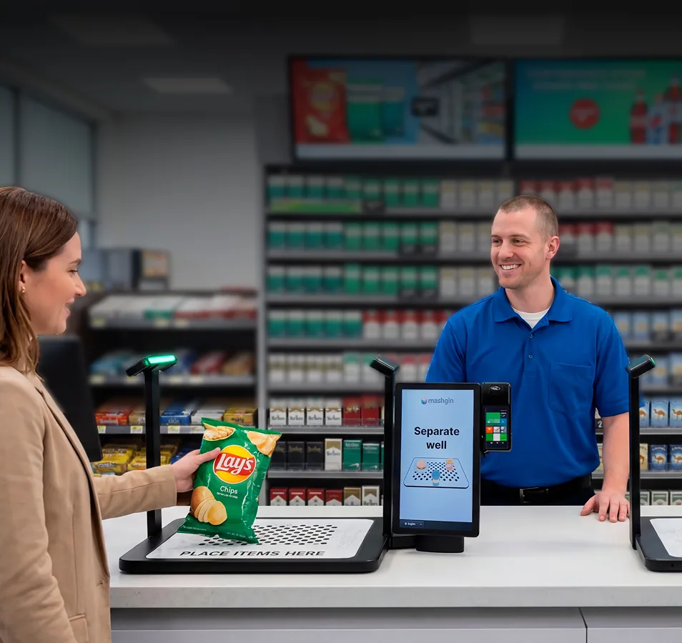 The Cost of Lines In Convenience Stores