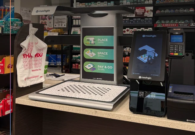 Research Report: C-Store Cashier Experience with Mashgin