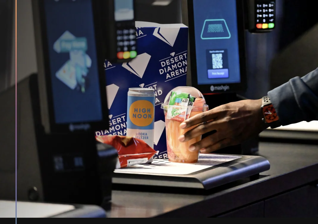 Data Study: The Economic Value of Mashgin at Sports Venues