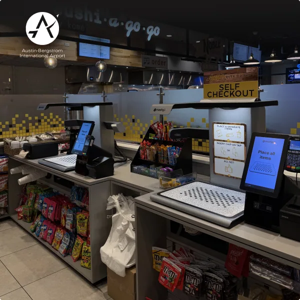 Austin-Bergstrom International Airport