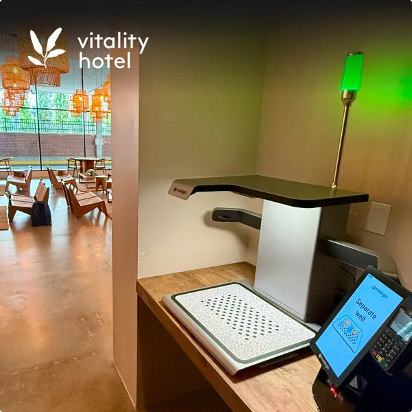 Dayton Vitality Hotel Market