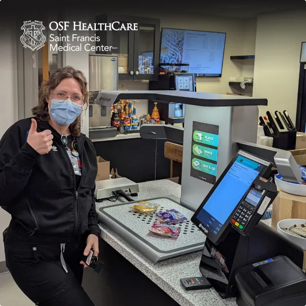 OSF St. Francis Peoria Hospital