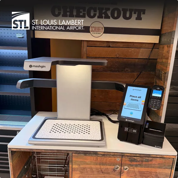 St. Louis Lambert International Airport