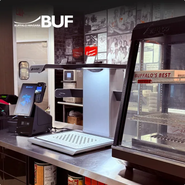 Buffalo Niagara International Airport