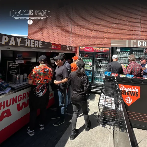 Oracle Park | SF Giants