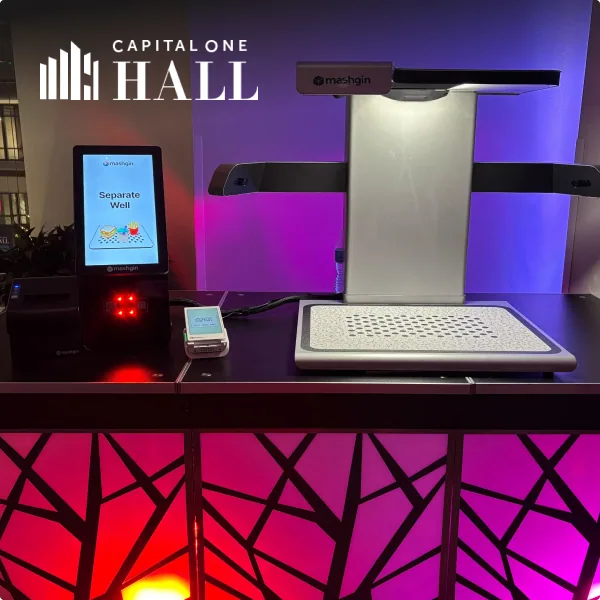 Capital One Hall