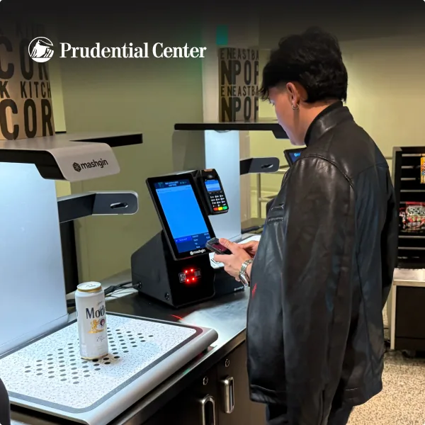 Prudential Center
