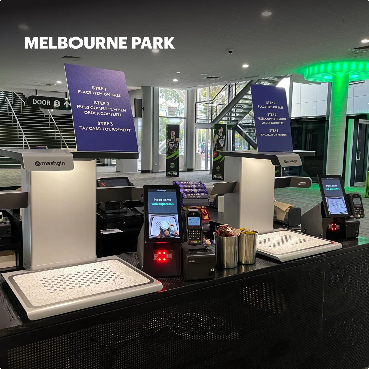 Melbourne Park
