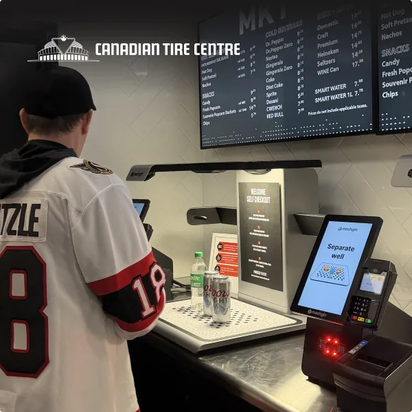 Canadian Tire Centre