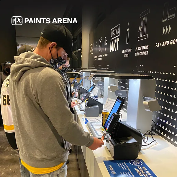 PPG Paints Arena
