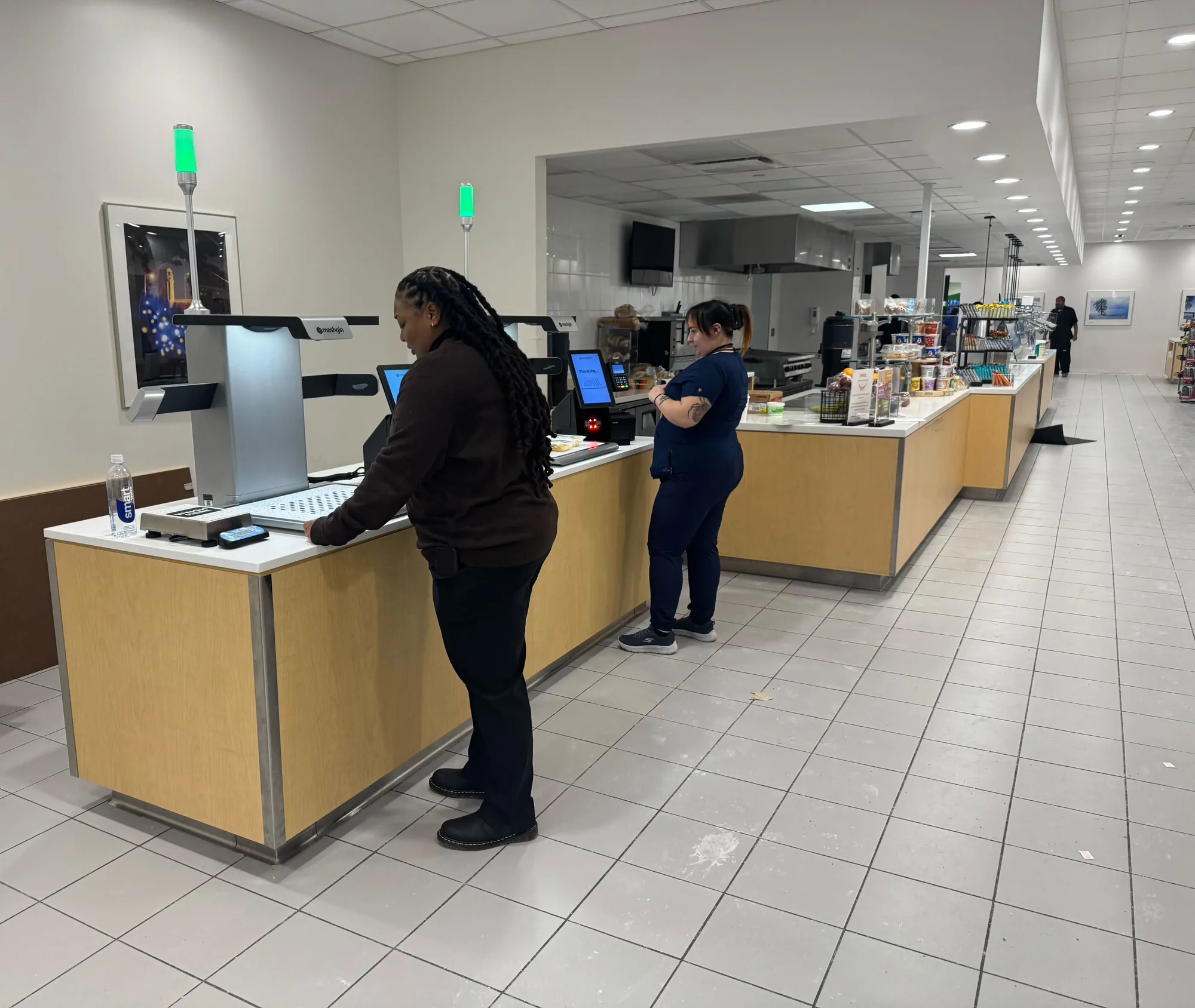 Cleveland Clinic reduces average transaction time by 80%