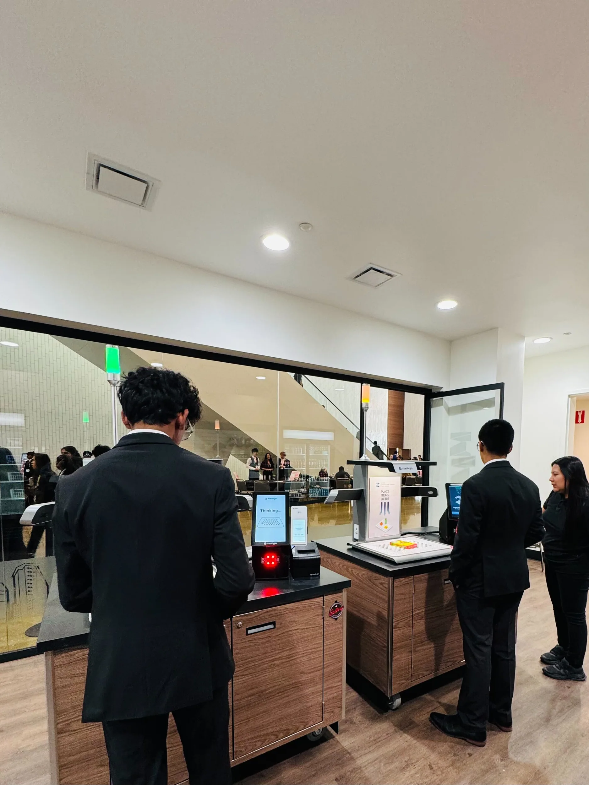Irving Convention Center Turns Grab-and-Go Into a High-Margin Revenue Driver with Mashgin